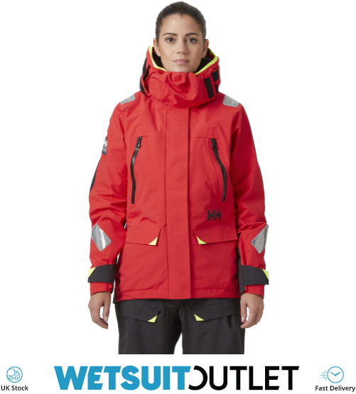 Helly hansen shop womens coats uk